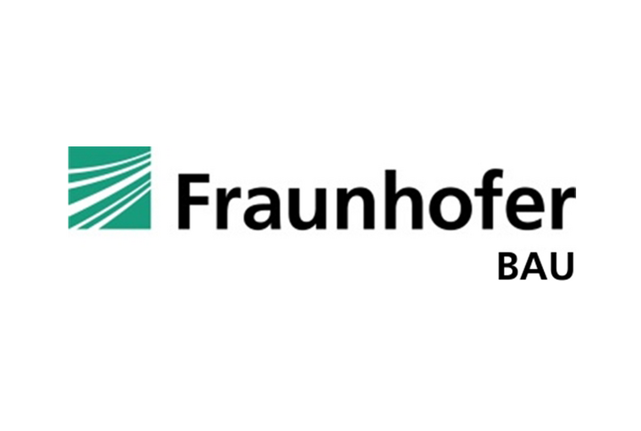 Logo Fraunhofer BAU